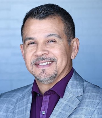 Alfonso David Gil Agent Picture